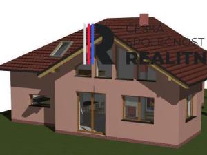 Prodej rodinného domu, Stříbrná, 100 m2