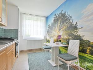 Pronájem bytu 1+1, Koryčany, Zámecká, 50 m2