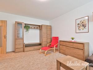 Pronájem bytu 1+1, Koryčany, Zámecká, 50 m2