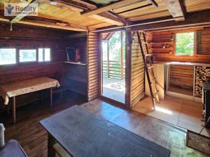 Prodej chaty, Líšťany - Luhov, 35 m2