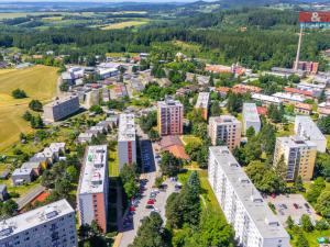 Prodej bytu 4+1, Nová Paka, K Hájku, 89 m2