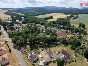 Prodej pozemku pro bydlení, Okrouhlá, 445 m2