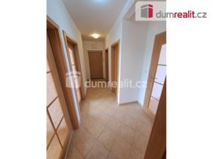 Pronájem bytu 4+kk, Praha - Kobylisy, Na hlinách, 96 m2