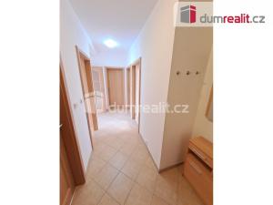 Pronájem bytu 4+kk, Praha - Kobylisy, Na hlinách, 96 m2