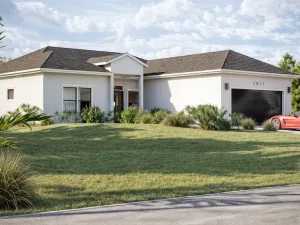 Prodej rodinného domu, 32nd Street Southwest,Lehigh Acres,Spojené státy americké, 143 m2