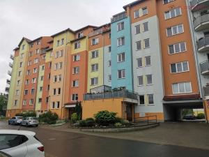 Pronájem bytu 2+kk, Olomouc, Novosadský dvůr, 52 m2
