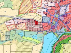 Prodej pozemku pro bydlení, Postupice, 2099 m2