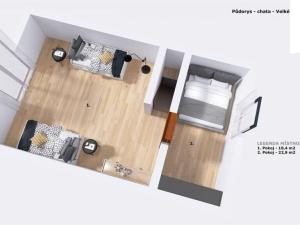 Prodej chaty, Velké Opatovice, U Přehrady, 64 m2