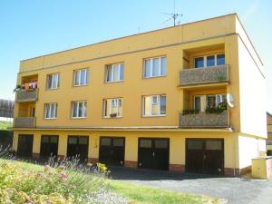 Pronájem bytu 3+1, Sušice - Sušice II, Tylova, 95 m2
