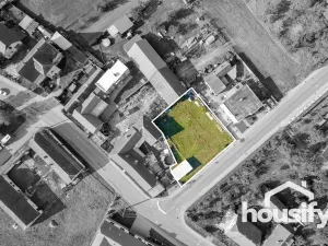 Prodej pozemku pro bydlení, Zálesí, 836 m2