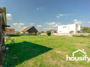 Prodej pozemku pro bydlení, Zálesí, 836 m2