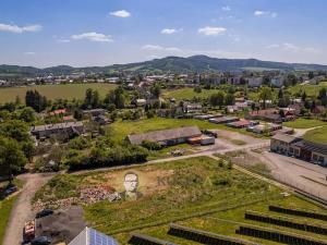 Prodej komerčního pozemku, Moravská Třebová, J. K. Tyla, 23499 m2