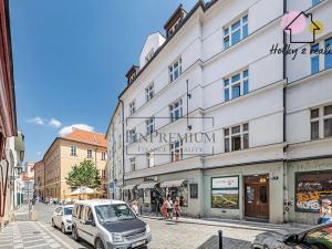 Pronájem bytu 3+1, Praha - Staré Město, Michalská, 99 m2