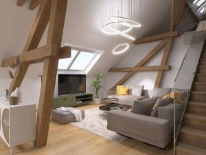 Prodej bytu 5+kk, Hodonice, 156 m2