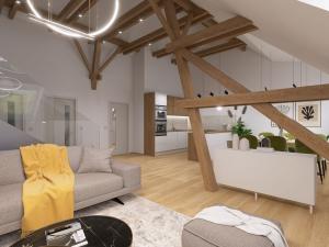 Prodej bytu 5+kk, Hodonice, 156 m2