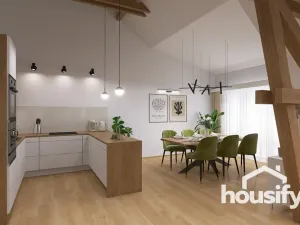 Prodej bytu 5+kk, Hodonice, 156 m2