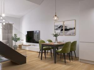 Prodej bytu 4+kk, Hodonice, 112 m2