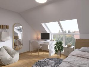 Prodej bytu 4+kk, Hodonice, 112 m2