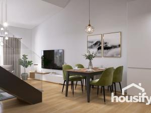 Prodej bytu 4+kk, Hodonice, 112 m2