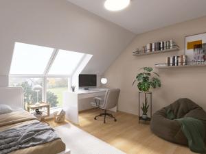 Prodej bytu 4+kk, Hodonice, 112 m2