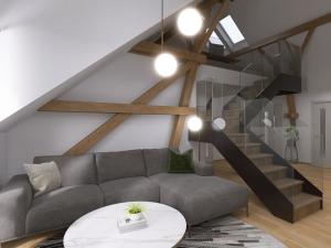 Prodej bytu 4+kk, Hodonice, 112 m2