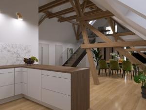 Prodej bytu 5+kk, Hodonice, Panská, 161 m2