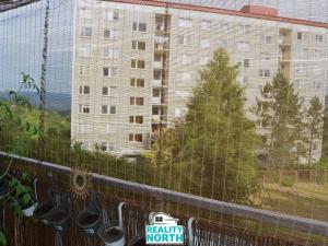 Prodej bytu 3+1, Ústí nad Labem - Severní Terasa, Rabasova, 78 m2
