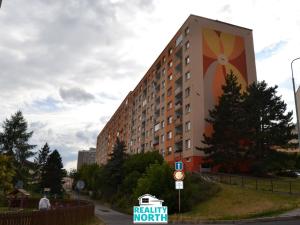 Prodej bytu 3+1, Ústí nad Labem - Severní Terasa, Rabasova, 78 m2