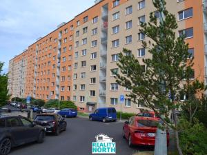 Prodej bytu 3+1, Ústí nad Labem - Severní Terasa, Rabasova, 78 m2