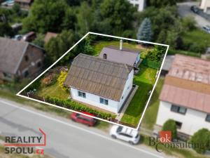 Prodej rodinného domu, Tutleky, 78 m2