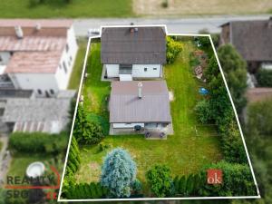 Prodej rodinného domu, Tutleky, 78 m2