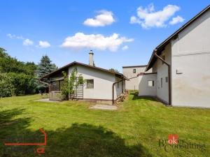 Prodej rodinného domu, Tutleky, 78 m2