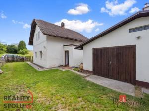 Prodej rodinného domu, Tutleky, 78 m2