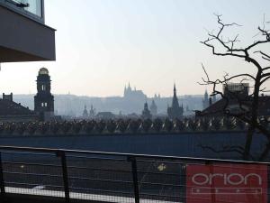 Pronájem bytu 4+kk, Praha - Vinohrady, Italská, 134 m2