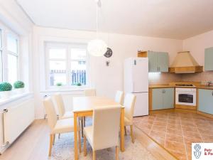Pronájem rodinného domu, Rakovník, Jilská, 124 m2