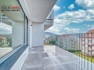 Pronájem bytu 2+kk, Hranice, Pod Nemocnicí, 52 m2