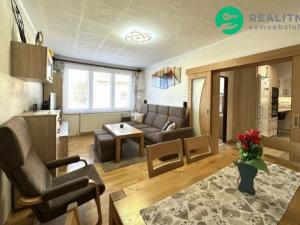 Prodej bytu 4+1, Pelhřimov - Starý Pelhřimov, Starý Pelhřimov, 111 m2