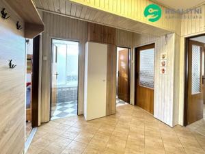 Prodej bytu 4+1, Pelhřimov - Starý Pelhřimov, Starý Pelhřimov, 111 m2