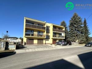 Prodej bytu 4+1, Pelhřimov - Starý Pelhřimov, Starý Pelhřimov, 111 m2