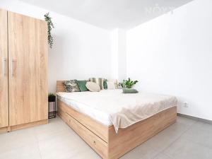 Pronájem bytu 1+kk, Brno, Minská, 21 m2