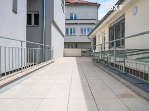 Pronájem bytu 1+kk, Brno, Minská, 21 m2