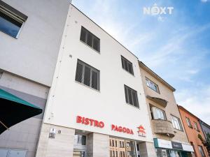 Pronájem bytu 1+kk, Brno, Minská, 21 m2