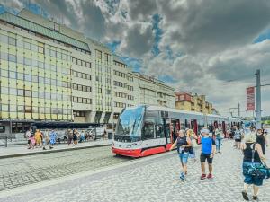 Prodej bytu 2+kk, Praha - Dejvice, Václavkova, 58 m2