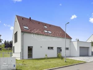Prodej rodinného domu, Červený Újezd, U Hřiště, 231 m2