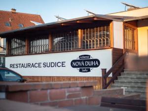 Prodej komerční nemovitosti, Sudice, 442 m2