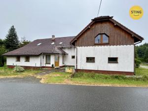 Prodej rodinného domu, Dětmarovice, 350 m2
