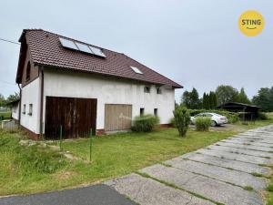 Prodej rodinného domu, Dětmarovice, 350 m2