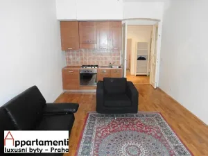 Pronájem bytu 2+kk, Praha - Staré Město, Platnéřská, 51 m2
