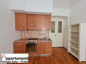 Pronájem bytu 2+kk, Praha - Staré Město, Platnéřská, 51 m2