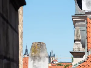 Pronájem bytu 2+1, Praha - Malá Strana, Mostecká, 68 m2